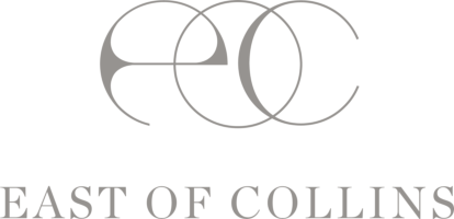 East of Collins Logo