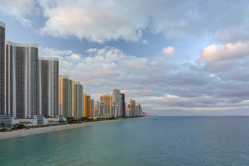 Before the Towers: The Hidden Work Behind Sunny Isles’ Transformation