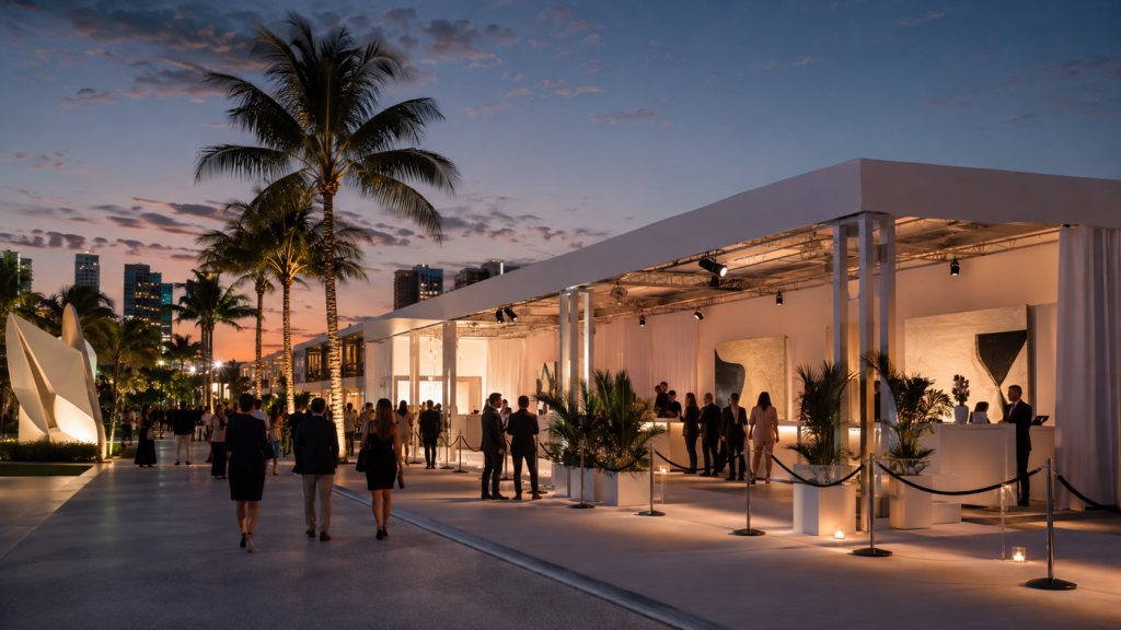 Art Week Starts Months Before December: The Permit Deadlines Miami Event Producers Cannot Miss