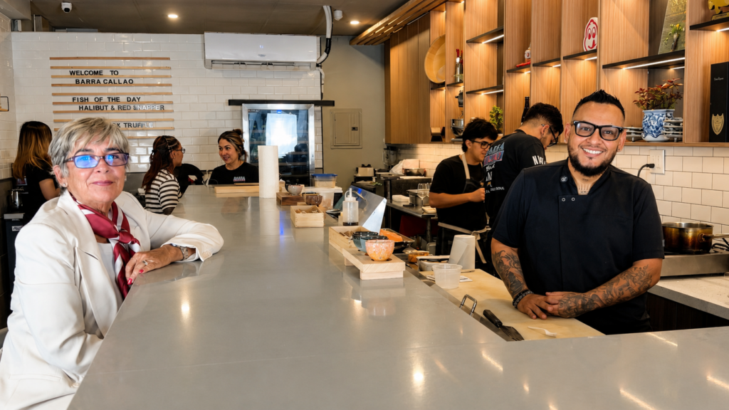 Before the Bib Gourmand: The Permitting Partnership Behind Barra Callao’s Growth